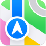 Apple Maps Driver App Navigation App-min