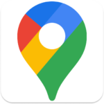 Google Maps Driver App Navigation App-min