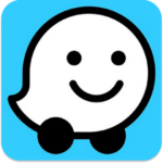 Waze Driver App Navigation App-min